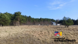 Działka rekreacyjna w pobliżu jeziora Rybojady